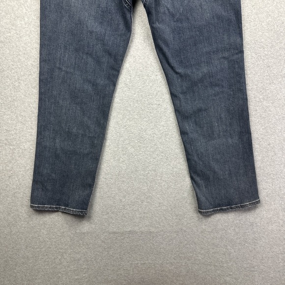 Lee Men's Extreme Motion MVP Straight Taper Leg Jeans Size 34x30 - Picture 5 of 10